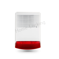 Home-Locking bedrade sirene buiten.SIR-1340